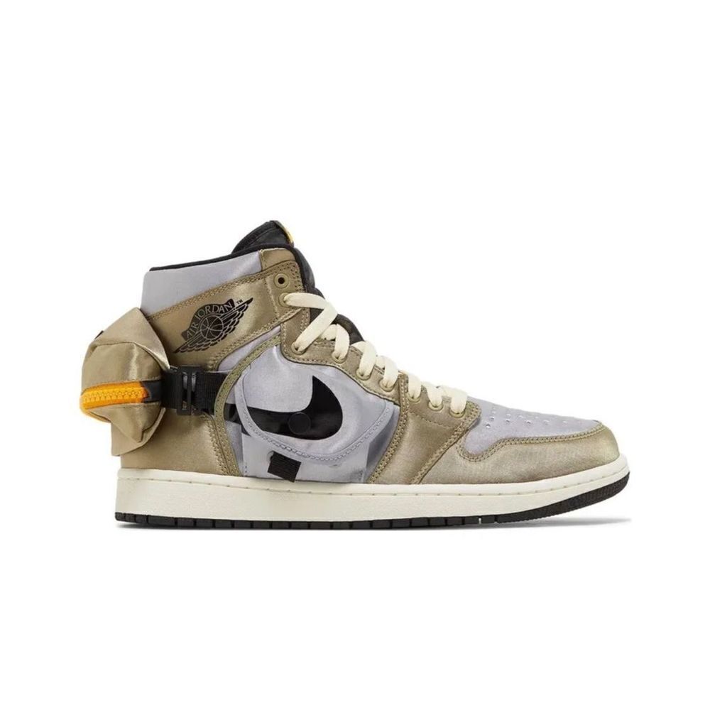Air Jordan 1 Retro High OG SP Utility DO8727-200 Neutral Olive/Steel Grey DS-Men